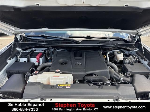 2022 Toyota Tundra 4WD SR5