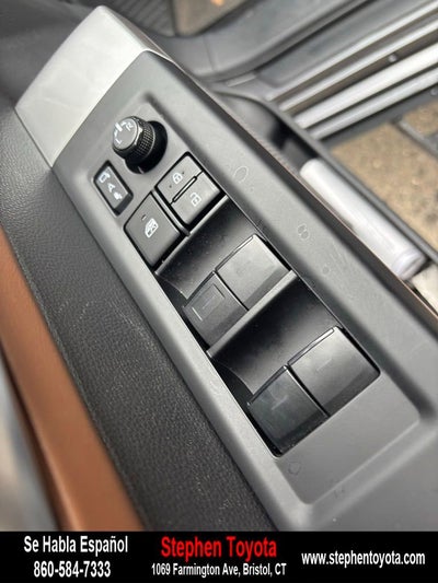 2024 Toyota Tundra 4WD 1794 Edition