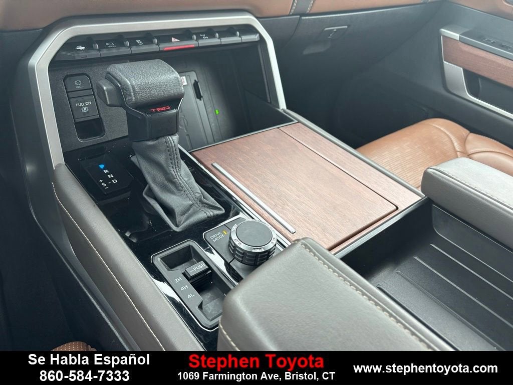 2024 Toyota Tundra 4WD 1794 Edition
