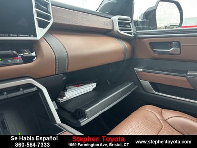 2024 Toyota Tundra 4WD 1794 Edition