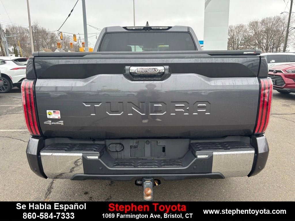 2024 Toyota Tundra 4WD 1794 Edition