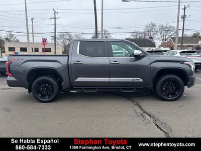 2024 Toyota Tundra 4WD 1794 Edition