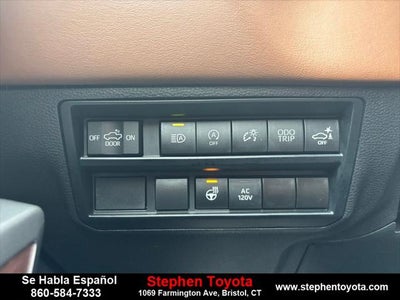 2024 Toyota Tundra 4WD 1794 Edition