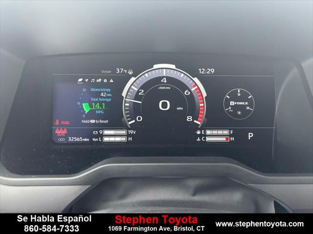 2024 Toyota Tundra 4WD 1794 Edition