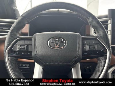 2024 Toyota Tundra 4WD 1794 Edition