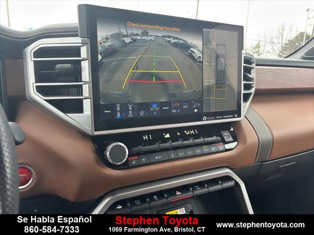 2024 Toyota Tundra 4WD 1794 Edition