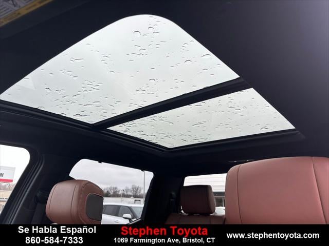 2024 Toyota Tundra 4WD 1794 Edition