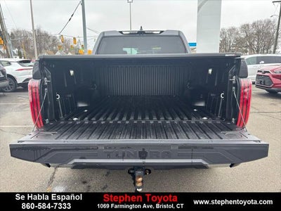 2024 Toyota Tundra 4WD 1794 Edition