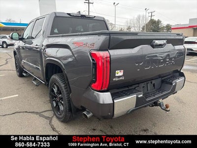 2024 Toyota Tundra 4WD 1794 Edition