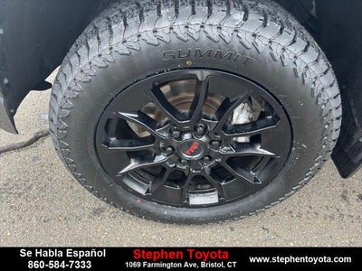 2024 Toyota Tundra 4WD 1794 Edition