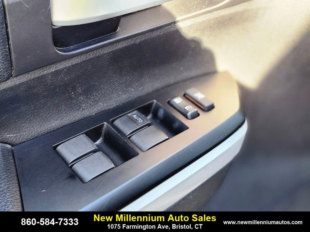 2018 Toyota Tundra 4WD SR5