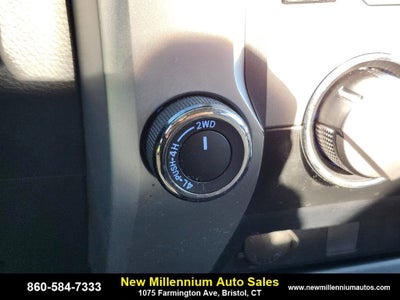 2018 Toyota Tundra 4WD SR5