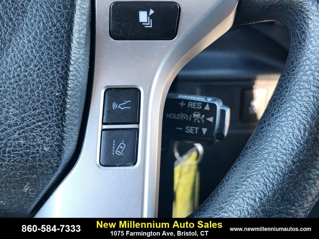 2018 Toyota Tundra 4WD SR5