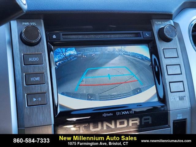 2018 Toyota Tundra 4WD SR5