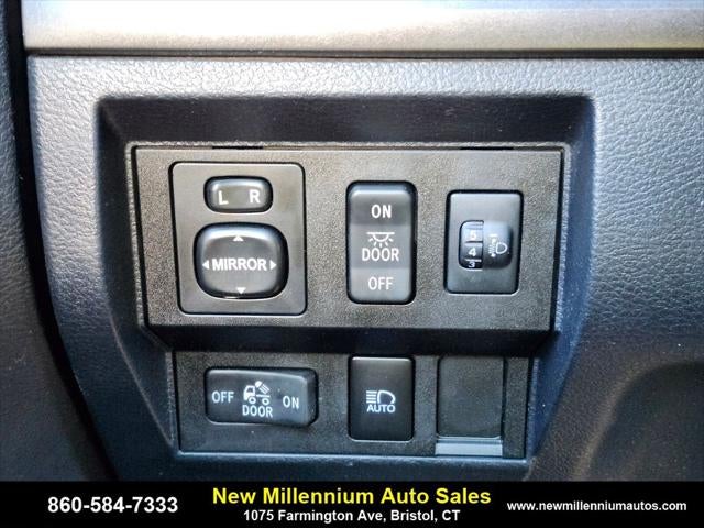 2018 Toyota Tundra 4WD SR5