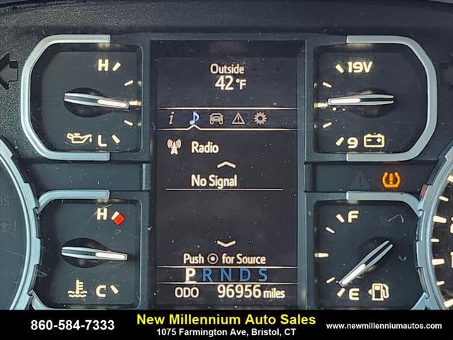 2018 Toyota Tundra 4WD SR5