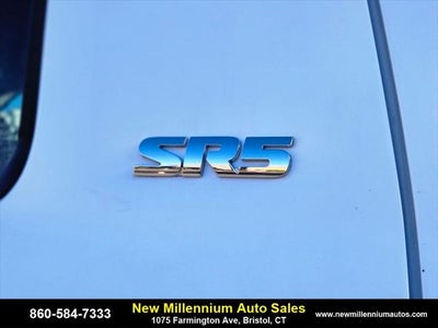 2018 Toyota Tundra 4WD SR5