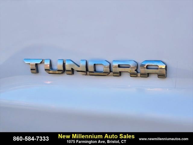 2018 Toyota Tundra 4WD SR5