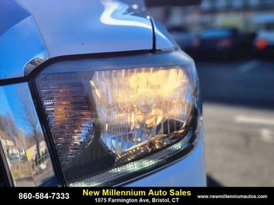 2018 Toyota Tundra 4WD SR5