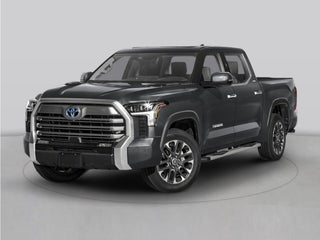 2023 Toyota Tundra 4WD Capstone Hybrid