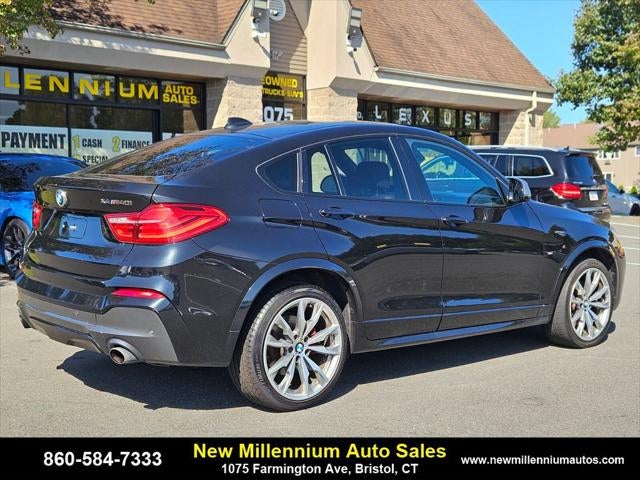2018 BMW X4 M40i