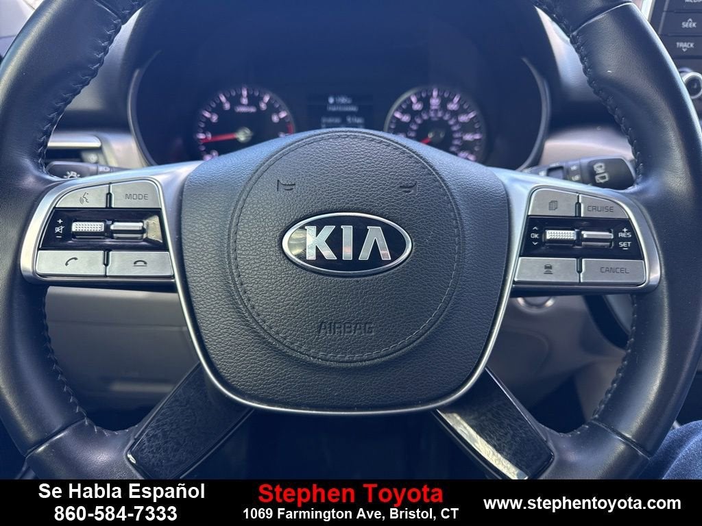 2020 Kia Telluride S