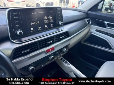 2020 Kia Telluride S