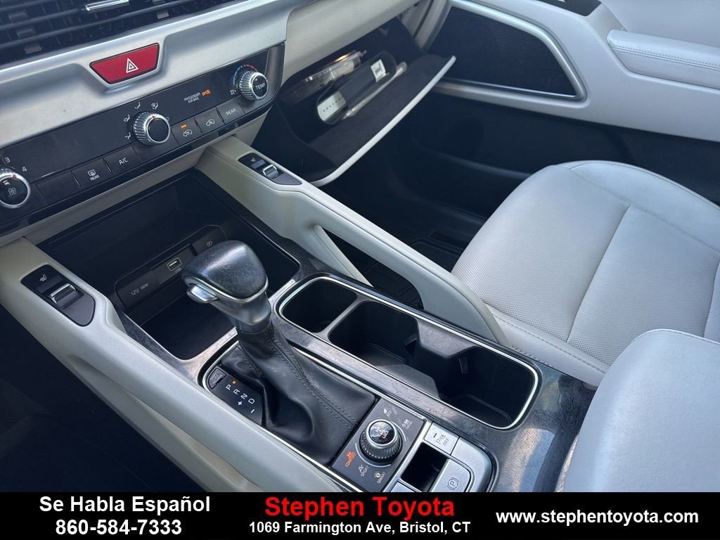 2020 Kia Telluride S