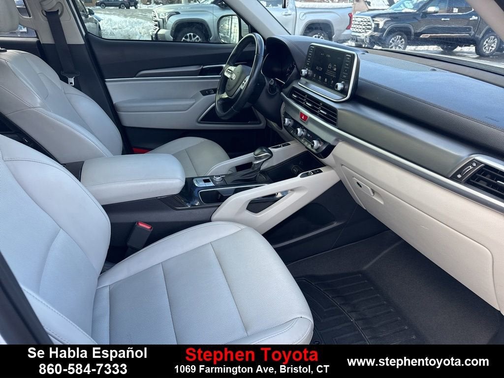 2020 Kia Telluride S