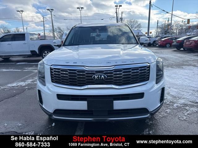 2020 Kia Telluride S