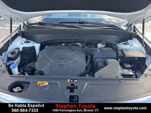 2020 Kia Telluride S