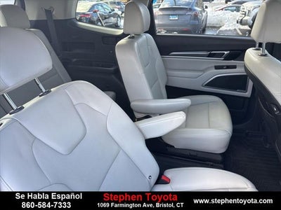 2020 Kia Telluride S