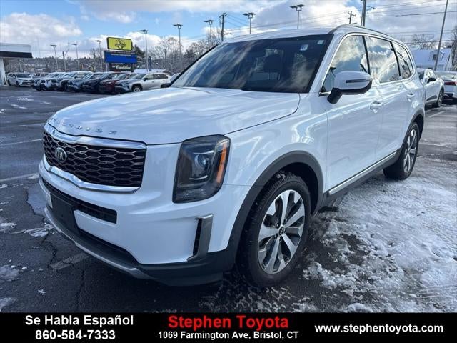 2020 Kia Telluride S