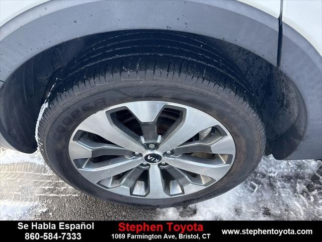 2020 Kia Telluride S