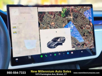 2022 Tesla Model S Base