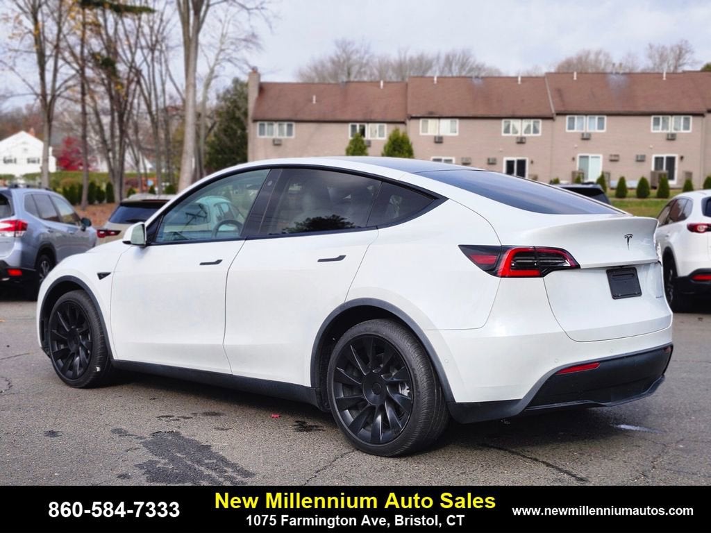 2021 Tesla Model Y Long Range
