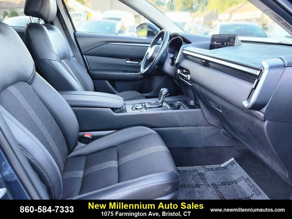 2023 Mazda Mazda CX-50 2.5 S Preferred Plus Package