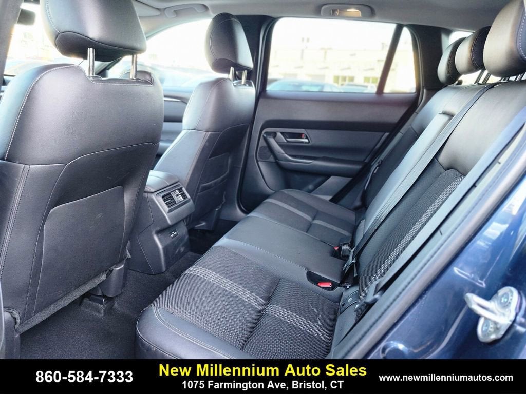 2023 Mazda Mazda CX-50 2.5 S Preferred Plus Package