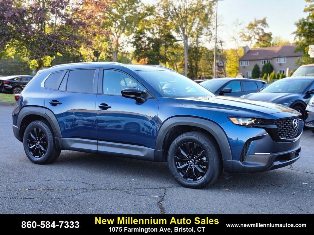 2023 Mazda Mazda CX-50 2.5 S Preferred Plus Package