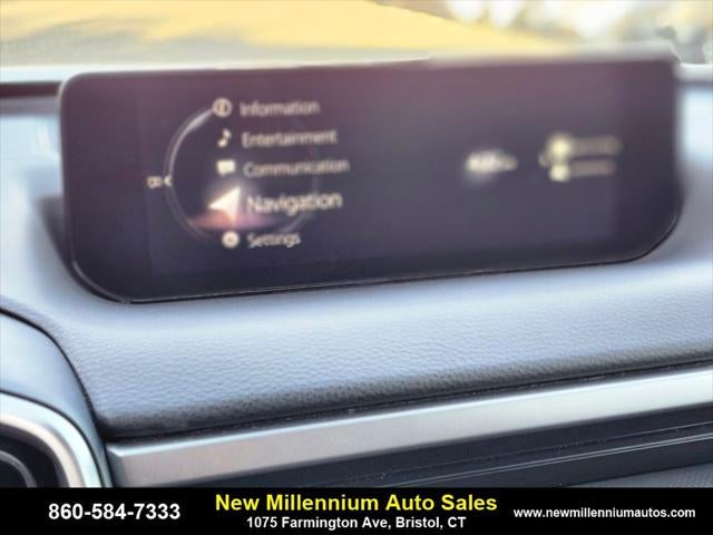 2023 Mazda Mazda CX-50 2.5 S Preferred Plus Package