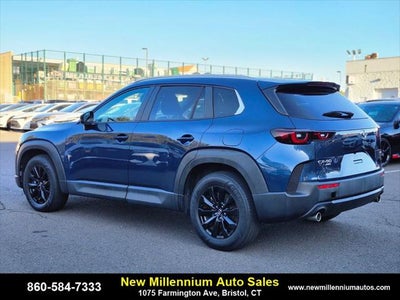 2023 Mazda Mazda CX-50 2.5 S Preferred Plus Package
