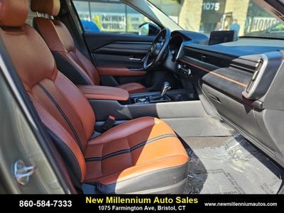 2023 Mazda Mazda CX-50 2.5 Turbo Meridian Edition