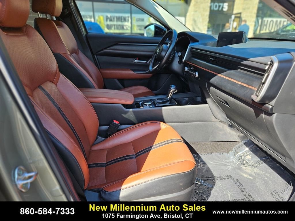 2023 Mazda Mazda CX-50 2.5 Turbo Meridian Edition