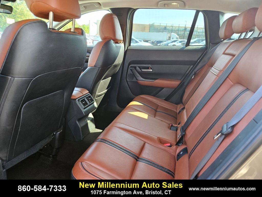 2023 Mazda Mazda CX-50 2.5 Turbo Meridian Edition