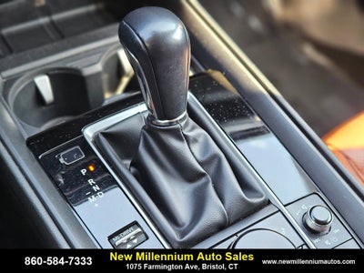 2023 Mazda Mazda CX-50 2.5 Turbo Meridian Edition