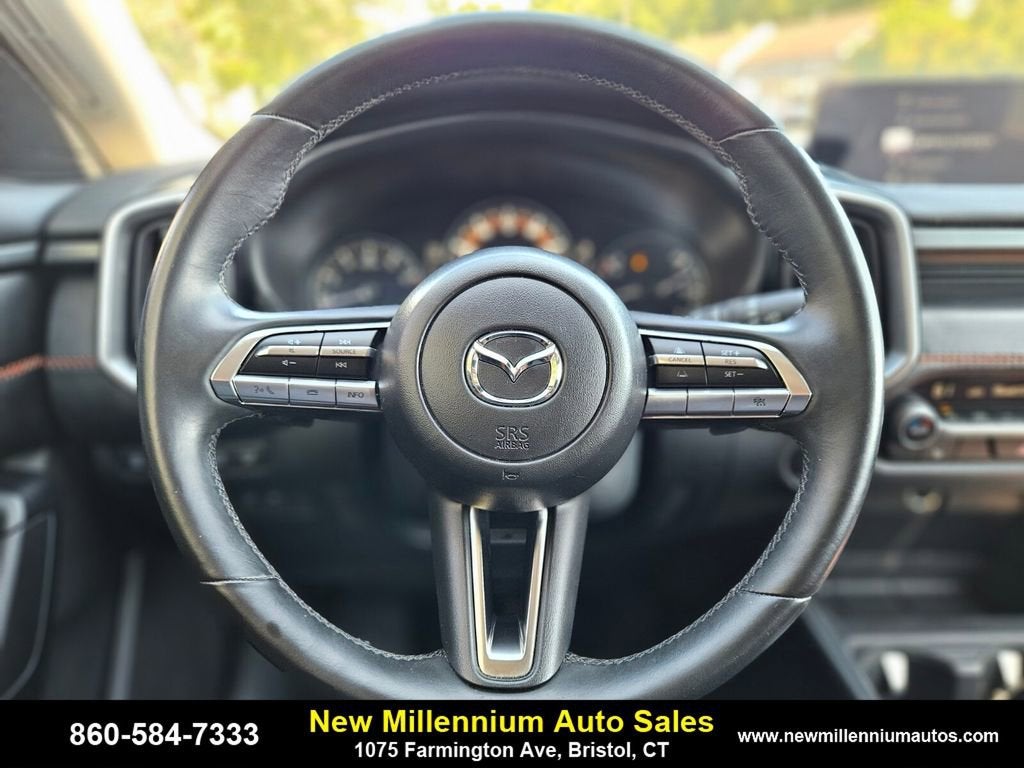 2023 Mazda Mazda CX-50 2.5 Turbo Meridian Edition