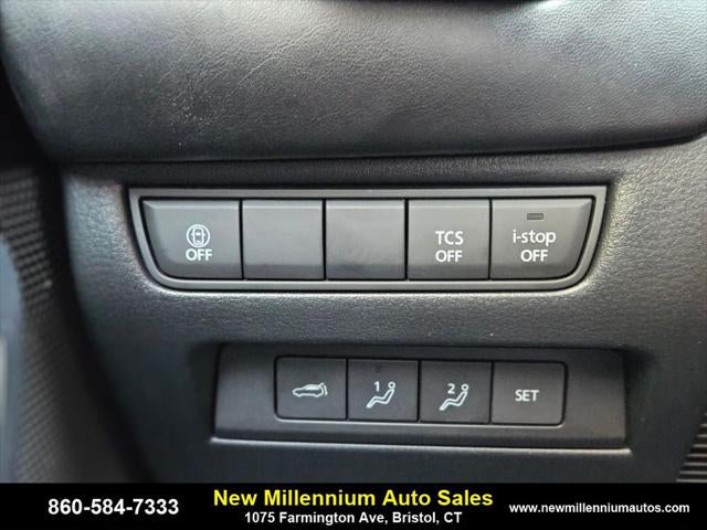 2023 Mazda Mazda CX-50 2.5 Turbo Meridian Edition