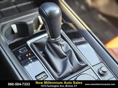 2023 Mazda Mazda CX-50 2.5 Turbo Meridian Edition