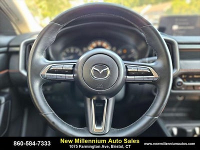 2023 Mazda Mazda CX-50 2.5 Turbo Meridian Edition