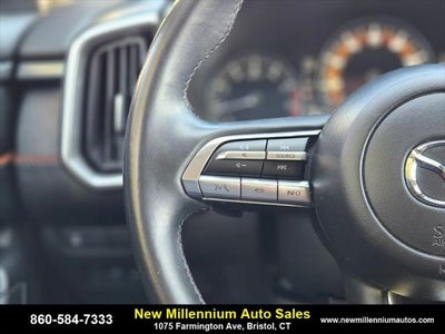 2023 Mazda Mazda CX-50 2.5 Turbo Meridian Edition